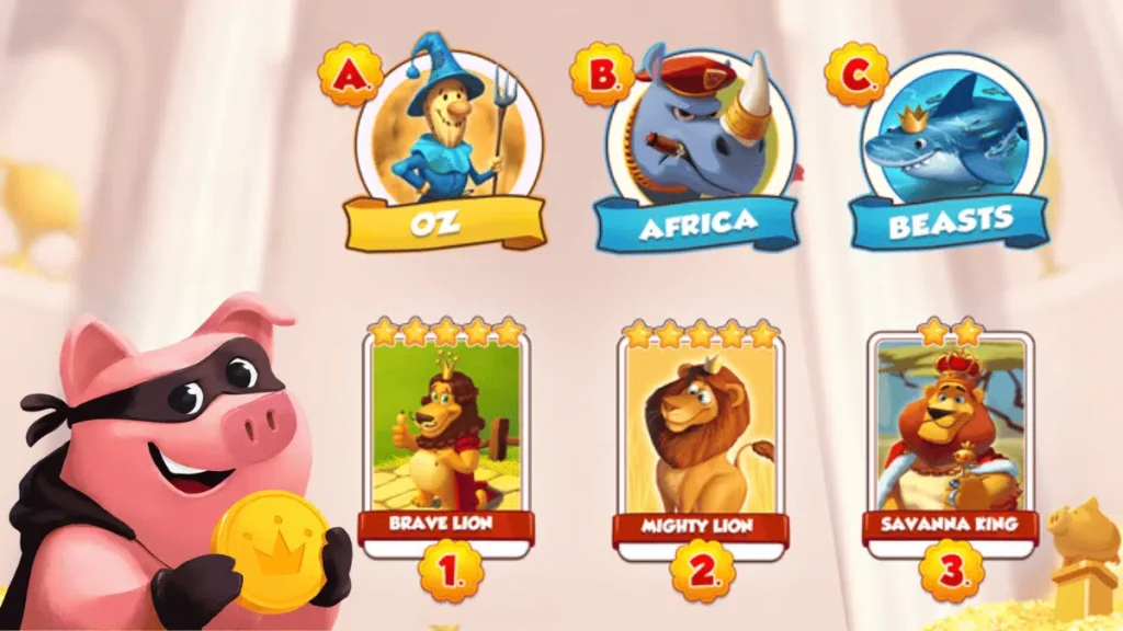 Intercambio de cartas